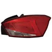 VAN WEZEL 4929932 Achterlicht