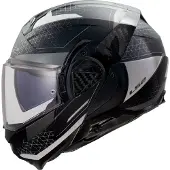 LS2 Helmets LS2FF910AdvantIIAstralGrijsSysteemhelm Maat S