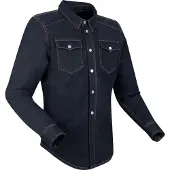 Segura Luthor Denim Motorfiets textieljas