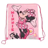 Minnie mouse Gymtas - Zwemtas - 40 cm - Roze - Voor Kinderen