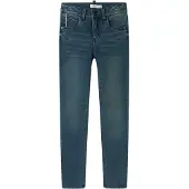Name It Kids Jeans 'NKMTheo' blauw denim