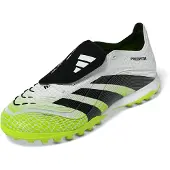 Adidas Voetbalschoen 'Predator League' limoen / zwart / wit