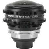 Laowa 8-15mm T2.9 FF Zoom Fisheye Cine Arri PL-mount objectief