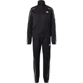 Adidas Trainingspak 'Stadium' zwart / wit