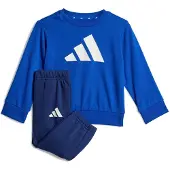 Adidas Trainingspak 'ESSENTIALS' royal blue/koningsblauw / donkerblauw / wit