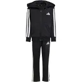 Adidas Sportpak 'Essentials' zwart / wit