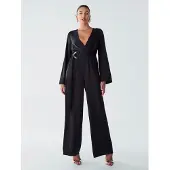 BWLDR Jumpsuit 'RIO' zwart