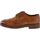 Next Veterschoen cognac