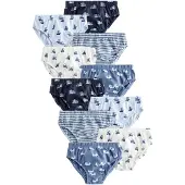 Next Onderbroek blauw / navy / lichtblauw / wit