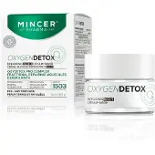 Mincer Pharma Oxygen Detox repair nachtcrème-masker nr.1503 50ml