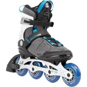 K2 Alexis 84 Pro, skeeler, dame, grijs