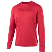 Evoc - Long Sleeve Jersey 701829 - Fietsshirt S, rood
