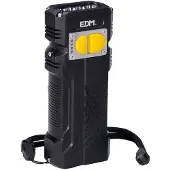 EDM Long-range Led Zaklamp