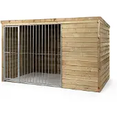 Voldux Boris - Hondenkennel - 316x208x196 cm