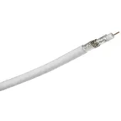 Thomson SAT Installatie Coaxkabel 50m 100dB TV Antennekabel Digitaal Coax 4K