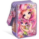 Sonstige Verlage -3-DELIGE ETUI - PETULIA & PALOMA