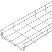 Obo Bettermann 6001446 Rastergoot (l x b x h) 3 m x 200.00 mm x 55.00 mm 3 m