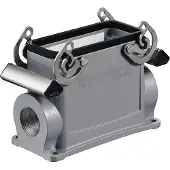 Weidmuller HDC 40D SBU 1PG29G 1656830000 Socketbehuizing 1 stuk(s)