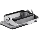 Weidmuller HDC 48B ALU 1295600000 Opbouwbehuizing 1 stuk(s)