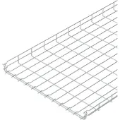 OBO 6001454 Rastergoot (l x b x h) 3 m x 600.00 mm x 55.00 mm 3 m