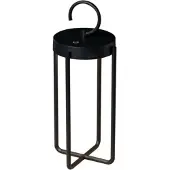 Konstsmide Manorola schwarz 7820-750 LED-lantaarn LED LED vast ingebouwd 2.2 W Zwart