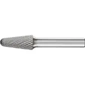 PFERD TOOLS 21125128 Freesstift Kegel Lengte 65 mm Afmeting, Ø 12 mm Werklengte 25 mm Schachtdiameter 8 mm