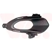 VAN WEZEL 8356594 Ventilatiegrille, bumper