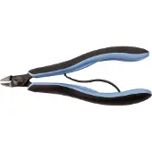LINDSTROM Rx 8132 Ergo 0.1-0.8 Mm Diagonale Kniptang