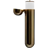 DCW éditions ISP Wandlamp Opens Left | Varnished (prevents oxidation)