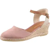 Verbenas Malena Espadrilles | Maat 38 Dames Roze