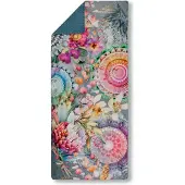 Hip Reishanddoek Microvezel Olinga 75x180cm - grey