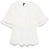 Vero Moda Blouse 'VMCeline' wit