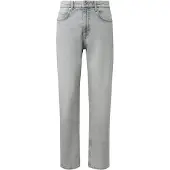 QS Jeans 'Devon' grey denim