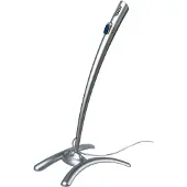 T'nB | DMICSV | Computer Tafel Microfoon | Bedraad | 3,5 mm Jack | Zilver