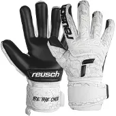 Reusch Sporthandschoenen 'Attrakt Freegel Infinity' zwart / wit