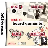 Best Of Board Games - Nintendo DS