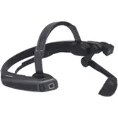 REALWEAR Overheadband voor Navigator 500-serie HMT-1, AR-bril, Zwart
