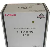 Canon Toner C-EXV 19 BK Zwart