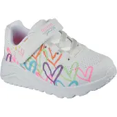 SKECHERS Lage sneakers UNO LITE LOVE LEVITATE kind 22