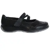 Stuppy 1977 Bandschoenen | Maat 6.5 Dames Zwart