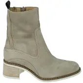 Piedi Nudi 2746-01PN Enkellaarzen | Maat 39 Dames Taupe
