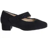 Hassia 3-02452 Bandschoenen | Maat 8.5 Dames Blauw