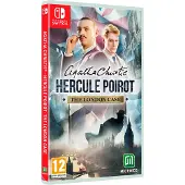 Agatha Christie Hercule Poirot : The London Case Nintendo Switch