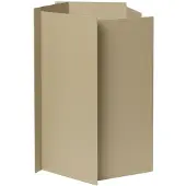 Ferm Living Plantenpot Fragma Planter Cashmere 39 cm
