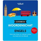 Van dale Oefenboek woordenschat Engels (Paperback)