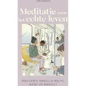 Kosmos Meditatie voor het echte leven (Hardback)