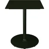 Houe Bijzettafel Buiten Pico Café Table Olive Green 60 x 60 cm