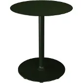 Houe Bijzettafel Buiten Pico Café Table Olive Green Ø 64 cm