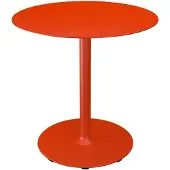 Houe Bijzettafel Buiten Pico Café Table Cayenne Ø 74 cm