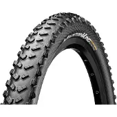Continental Mountain King, 27,5 inch, Wegband, Tubeless band, Technologie met opvouwbare rand, Zwart, 180 TPI (aantal draden per inch)